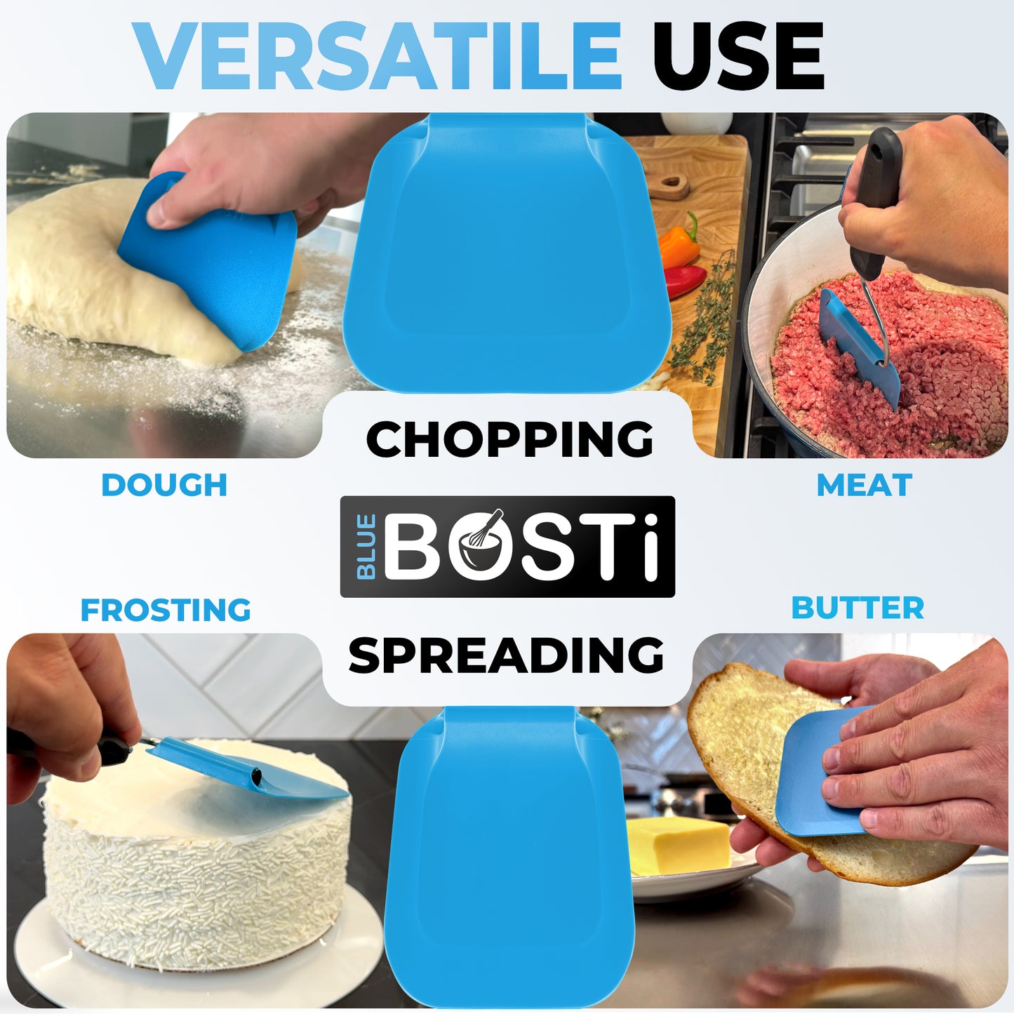 Adaptchula™ - Worlds First Adaptable Spatula