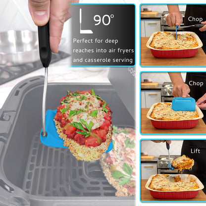 Adaptchula™ - Worlds First Adaptable Spatula