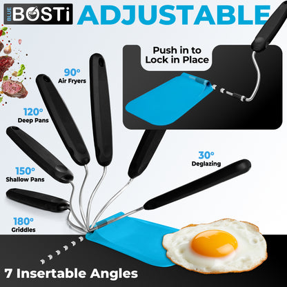 Adaptchula™ - Worlds First Adaptable Spatula