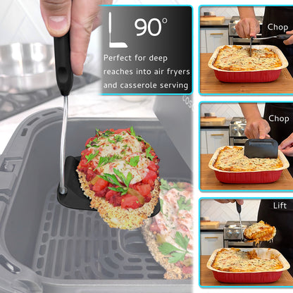 Adaptchula™ - Worlds First Adaptable Spatula