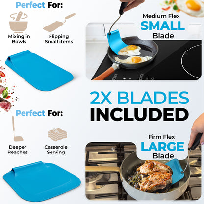 Adaptchula™ - Worlds First Adaptable Spatula