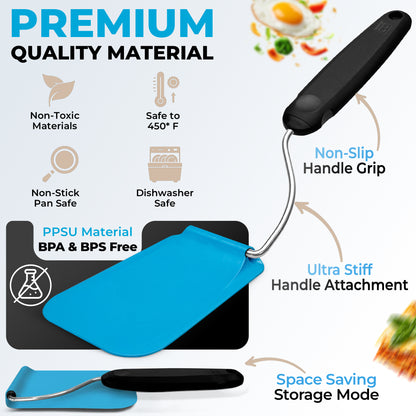 Adaptchula™ - Worlds First Adaptable Spatula