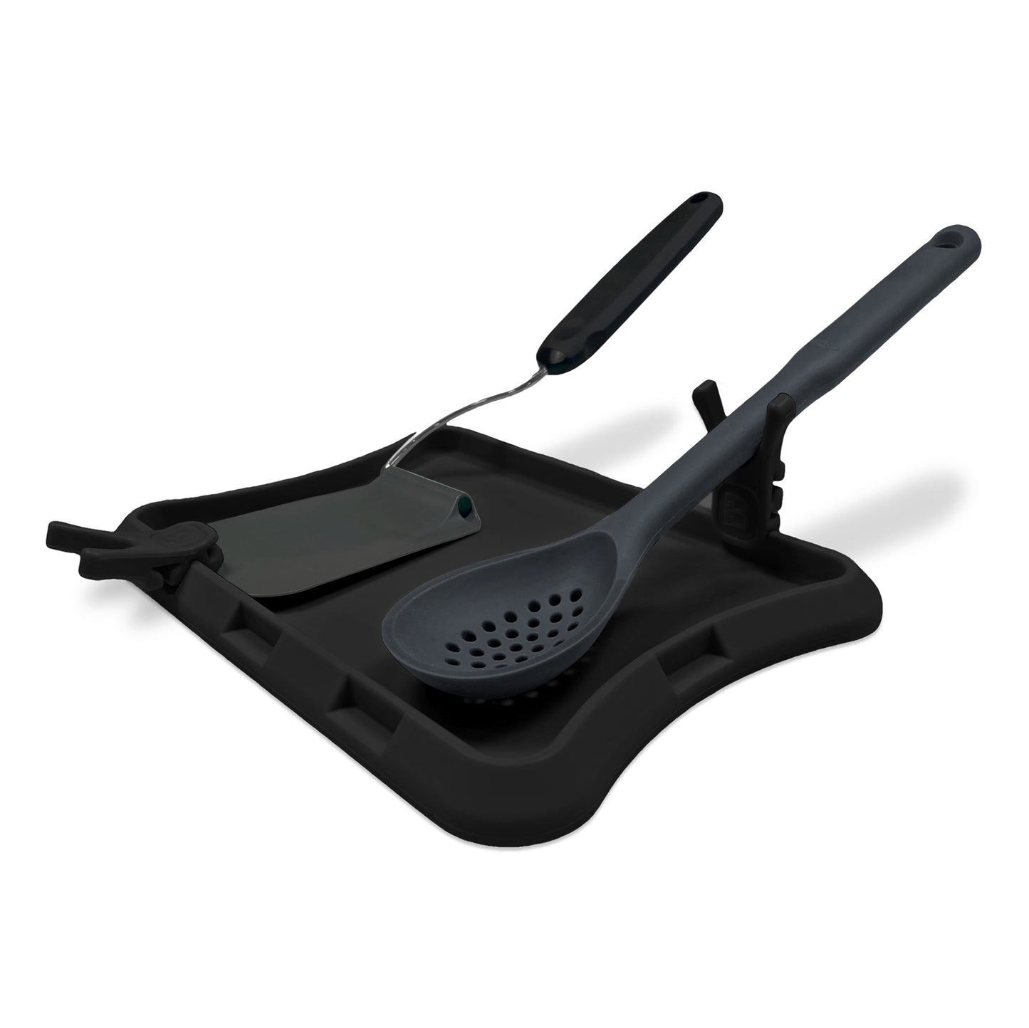 Nottadrip Lite™(No trivets) - Mess Free Cooking and Serving Station