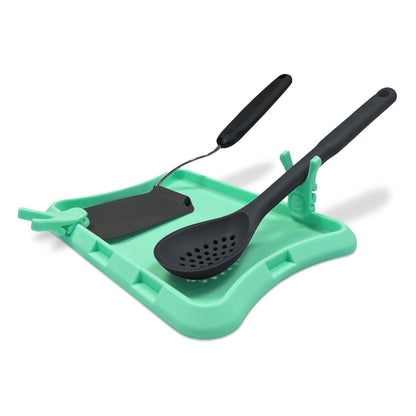 Nottadrip Lite™(No trivets) - Mess Free Cooking and Serving Station