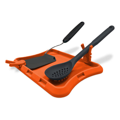 Nottadrip Lite™(No trivets) - Mess Free Cooking and Serving Station