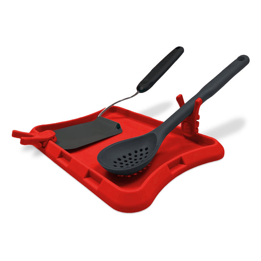 Nottadrip™ Lite (no trivets) - Mess Free Cooking and Serving Station