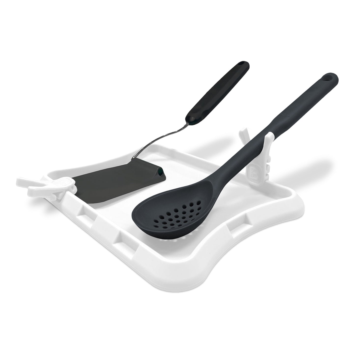 Nottadrip Lite™(No trivets) - Mess Free Cooking and Serving Station