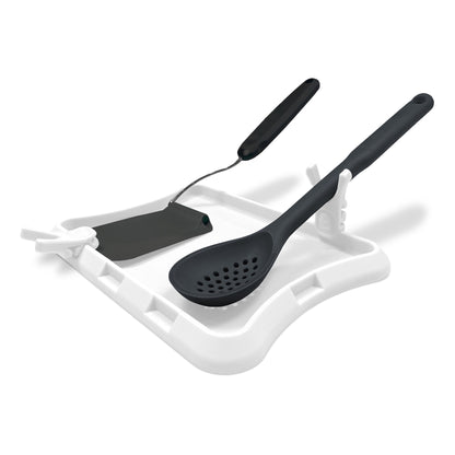 Nottadrip Lite™(No trivets) - Mess Free Cooking and Serving Station