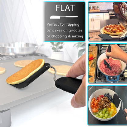 Adaptchula™ - Worlds First Adaptable Spatula