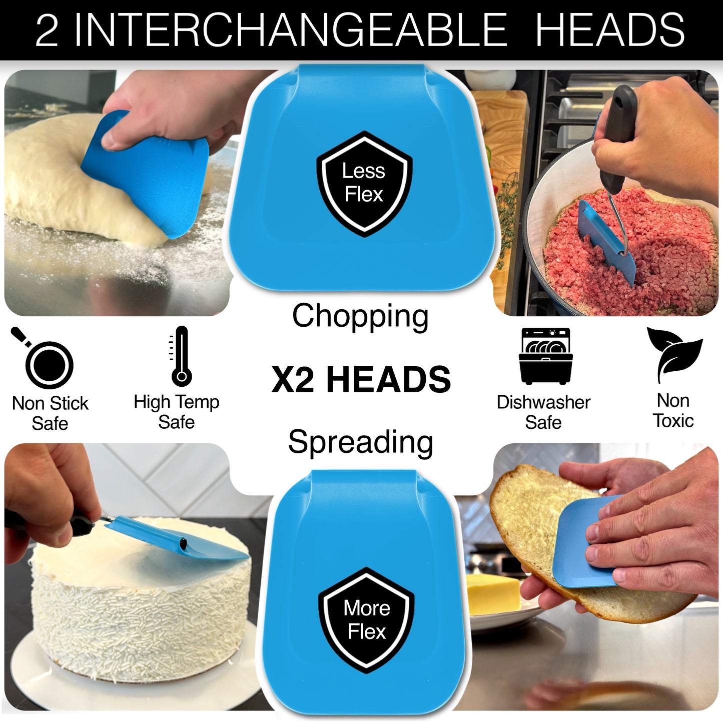 Adaptchula™ Spatula