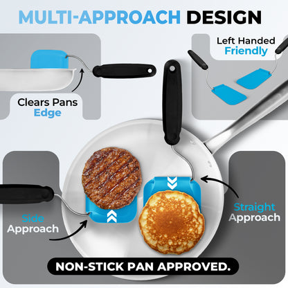Adaptchula™ - Worlds First Adaptable Spatula