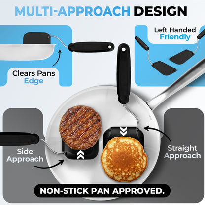 Adaptchula™ - Worlds First Adaptable Spatula
