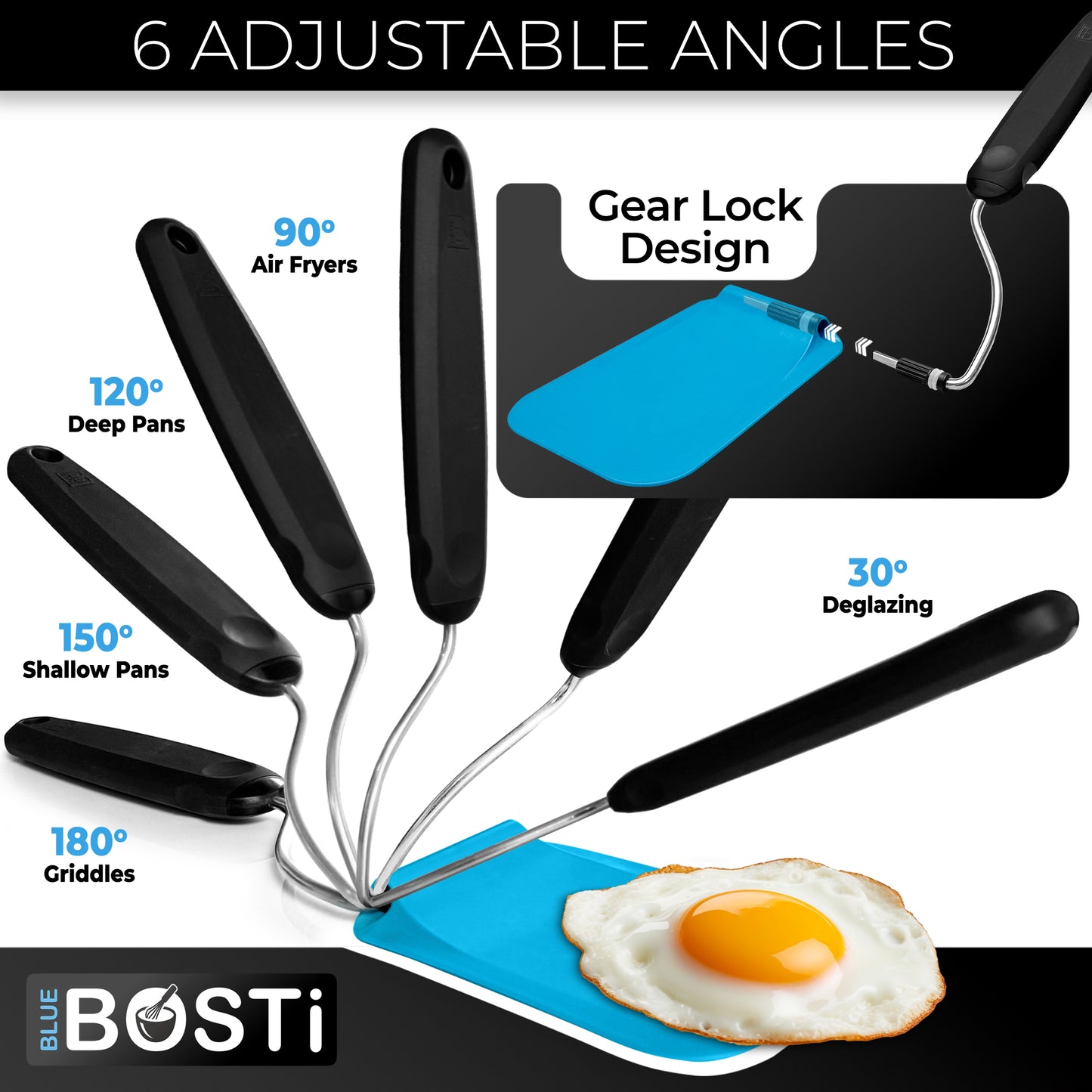 Adaptchula™ Spatula