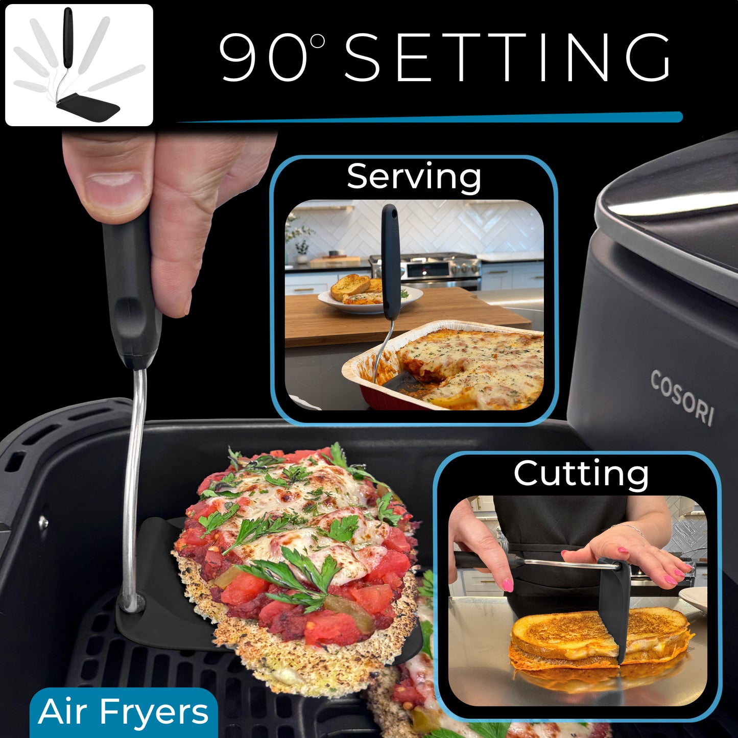 Adaptchula™ Spatula