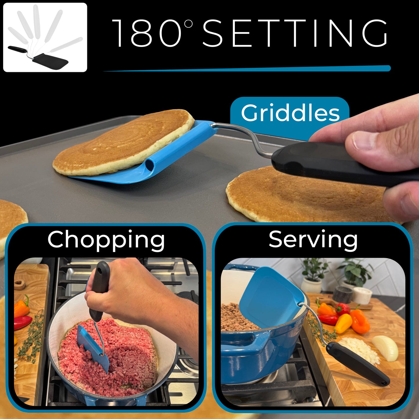 Adaptchula™ Spatula