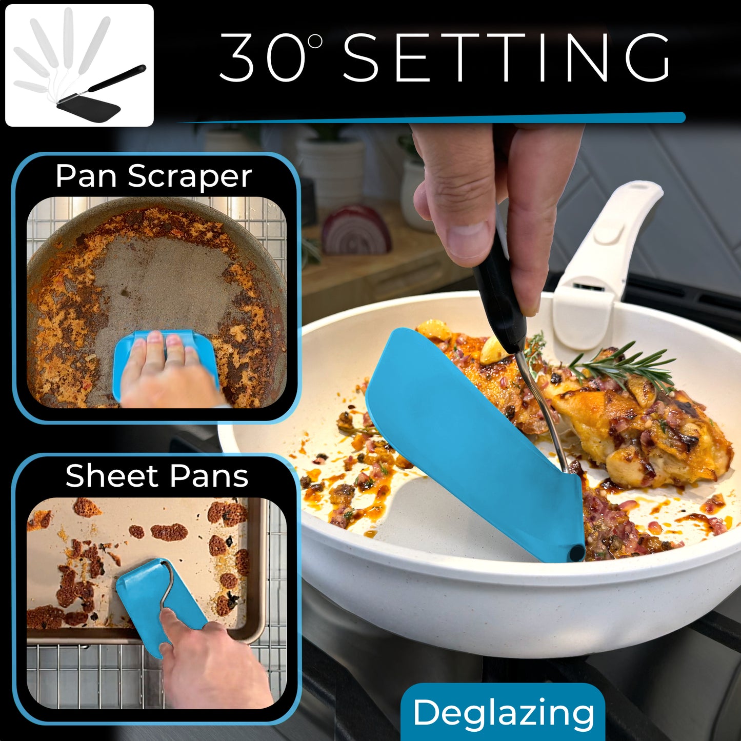 Adaptchula™ Spatula