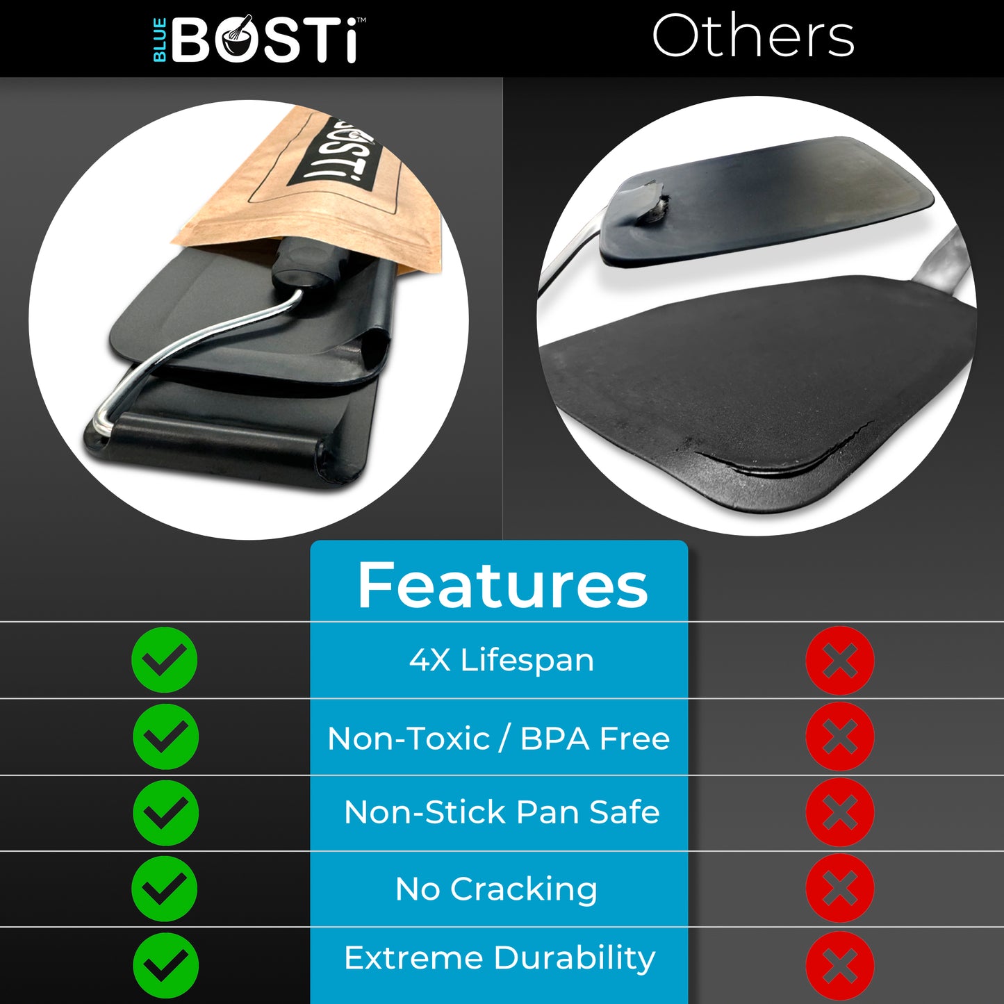 Adaptchula™ Spatula