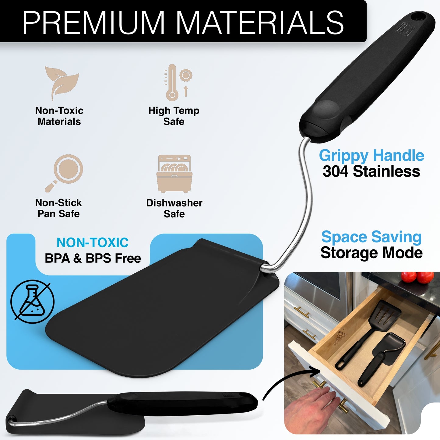 Adaptchula™ Spatula