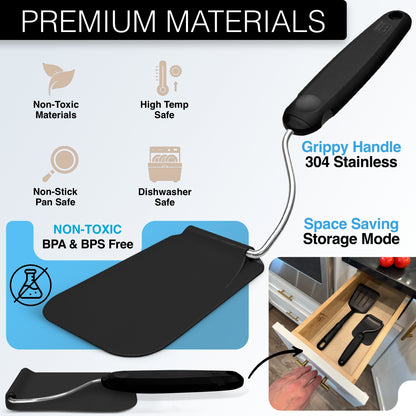 Adaptchula™ Spatula