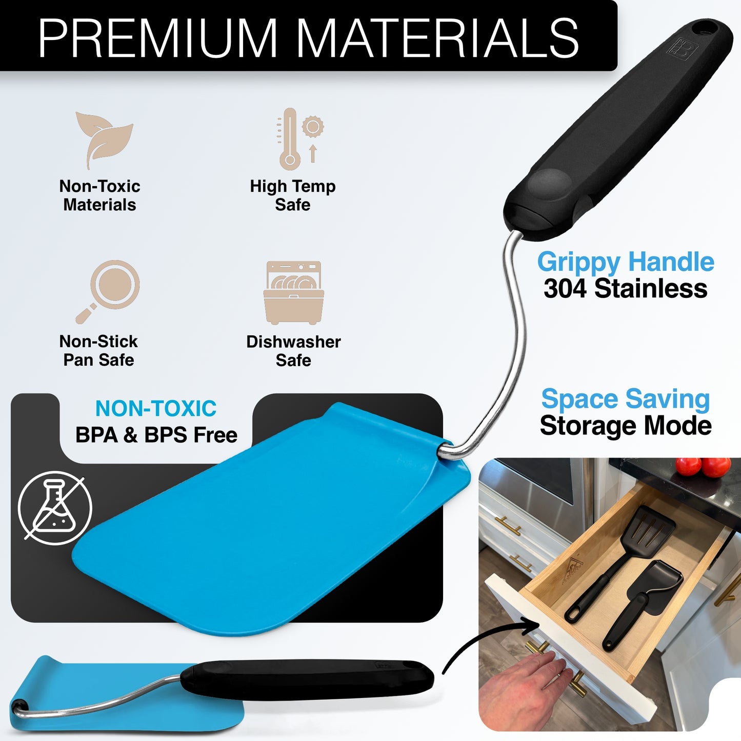 Adaptchula™ Spatula