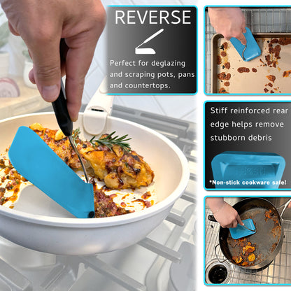 Adaptchula™ - Worlds First Adaptable Spatula