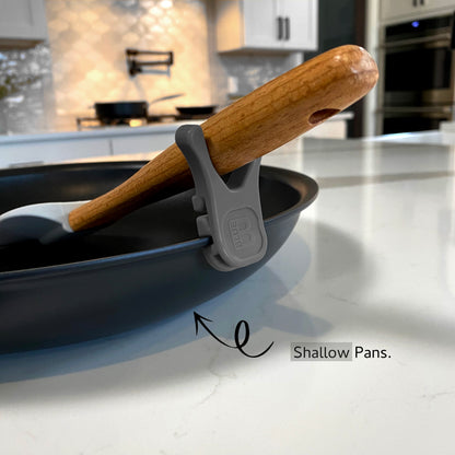 Nottadrip™ - Mess Free Cooking and Serving Station