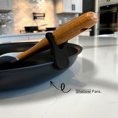 Nottadrip™ - Mess Free Cooking and Serving Station