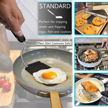 Adaptchula™ - Worlds First Adaptable Spatula