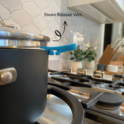Nottaslip™  Stay in Place Utensil Prongs