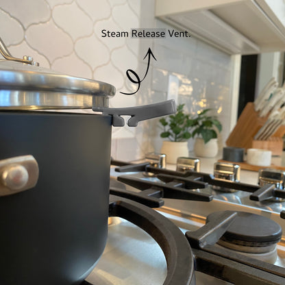 Nottaslip™  Stay in Place Utensil Prongs