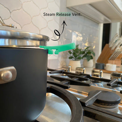 Nottaslip™  Stay in Place Utensil Prongs