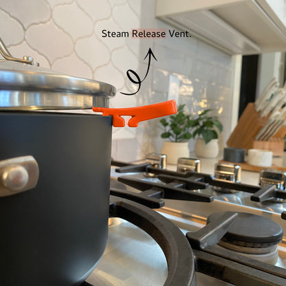 Nottaslip™  Stay in Place Utensil Prongs