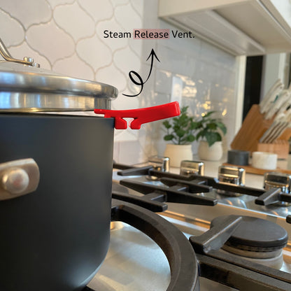 Nottaslip™  Stay in Place Utensil Prongs