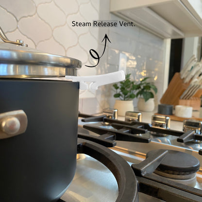 Nottaslip™  Stay in Place Utensil Prongs