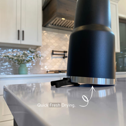 Nottaslip™  Stay in Place Utensil Prongs