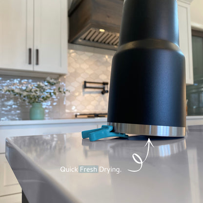 Nottaslip™  Stay in Place Utensil Prongs