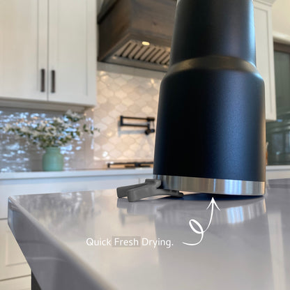 Nottaslip™  Stay in Place Utensil Prongs