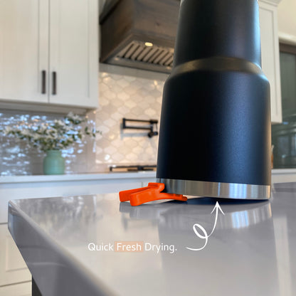 Nottaslip™  Stay in Place Utensil Prongs