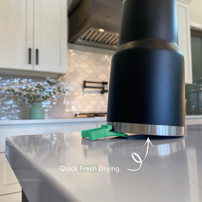 Nottaslip™  Stay in Place Utensil Prongs