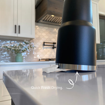 Nottaslip™  Stay in Place Utensil Prongs