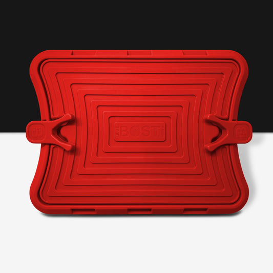 Nottadrip™ Full (includes trivets) - Mess Free Cooking and Serving Station