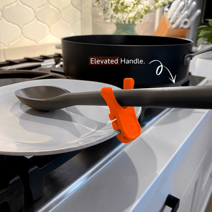 Nottaslip™  Stay in Place Utensil Prongs