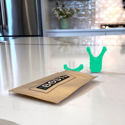 Nottaslip™  Stay in Place Utensil Prongs