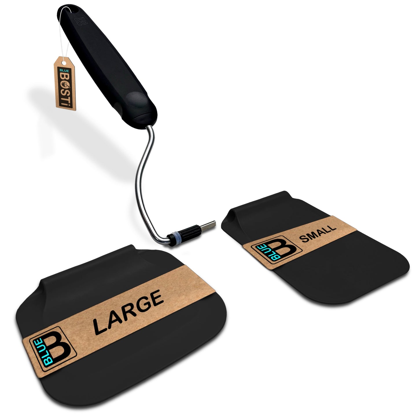 Adaptchula™ - Worlds First Adaptable Spatula