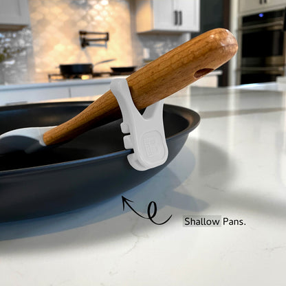 Nottaslip™  Stay in Place Utensil Prongs