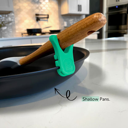 Nottadrip™ - Mess Free Cooking and Serving Station