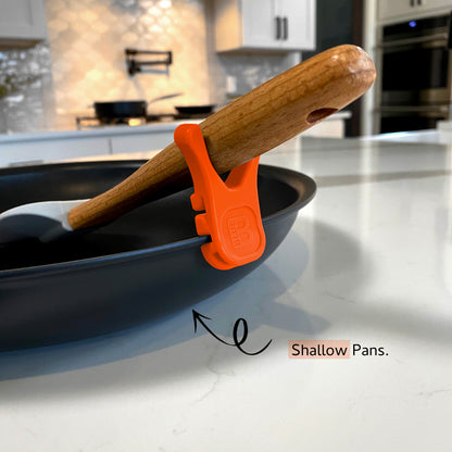 Nottadrip™ - Mess Free Cooking and Serving Station