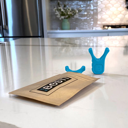 Nottaslip™  Stay in Place Utensil Prongs