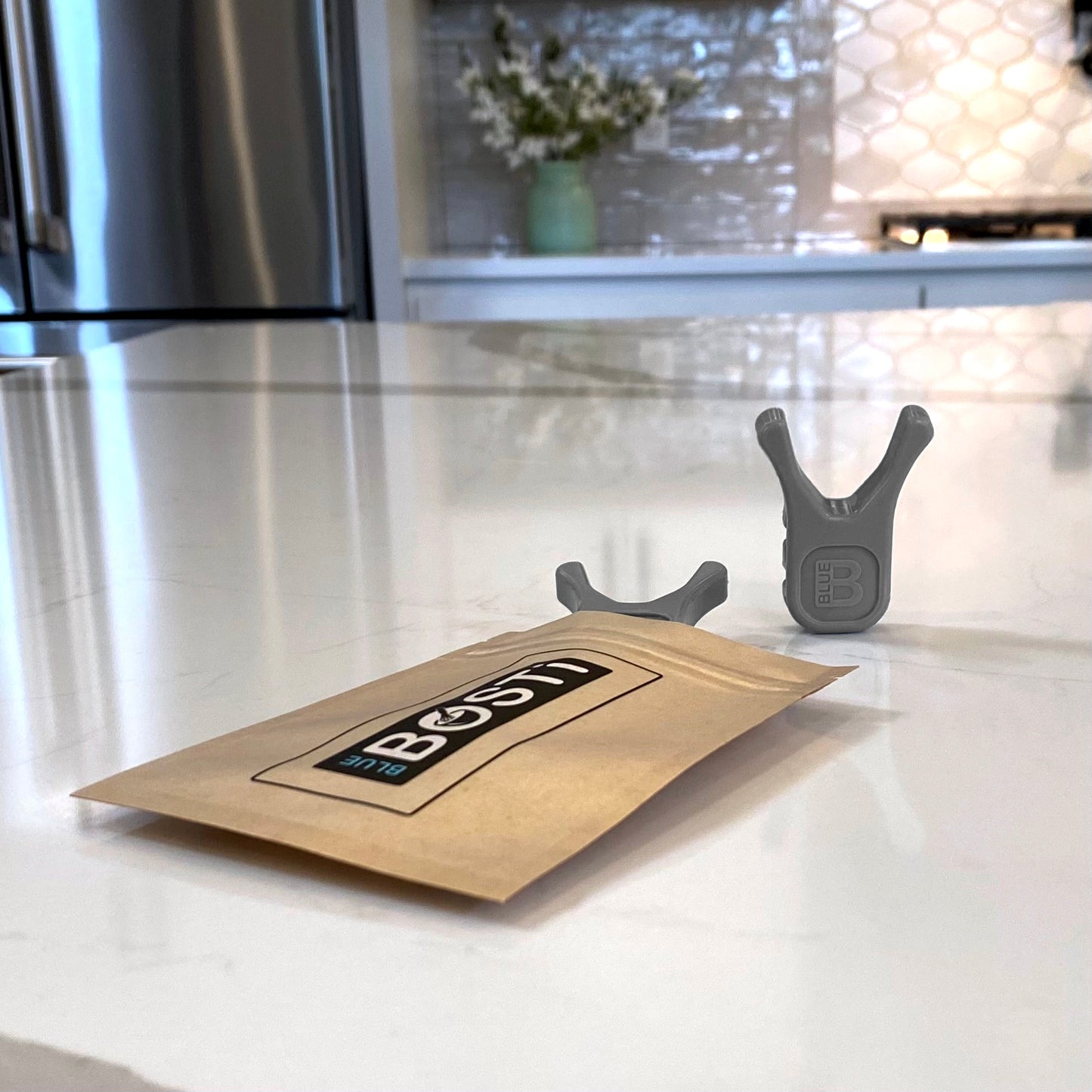 Nottaslip™  Stay in Place Utensil Prongs