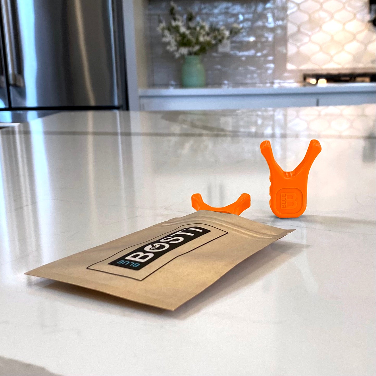 Nottaslip™  Stay in Place Utensil Prongs
